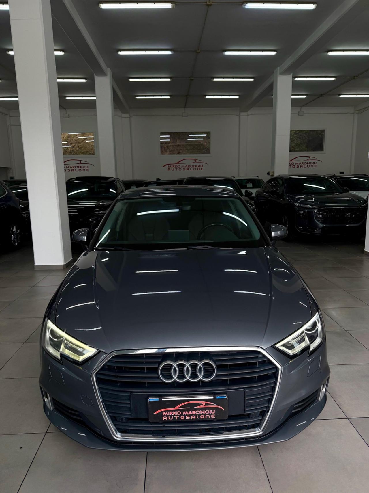 Audi A3 SPB 1.6 TDI 116 CV Sport FINANZIABILE