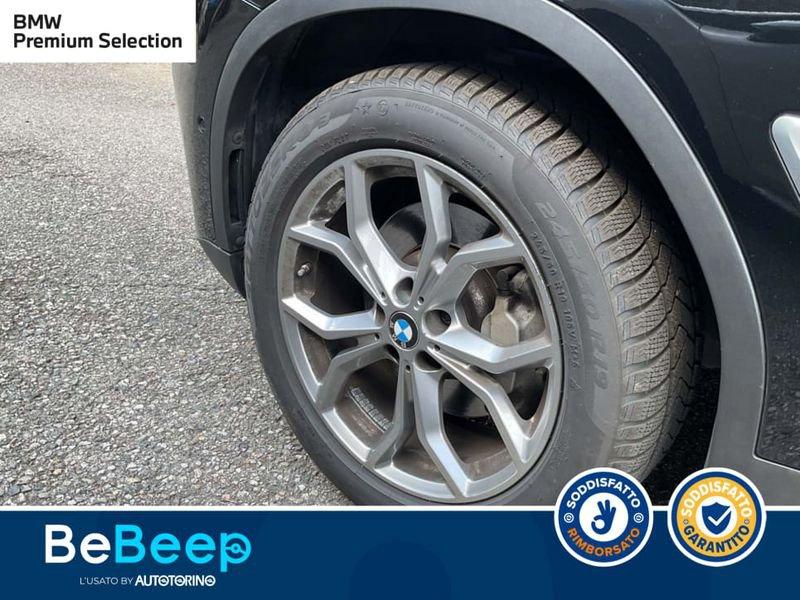 BMW X4 XDRIVE30D MHEV 48V XLINE 286CV AUTO