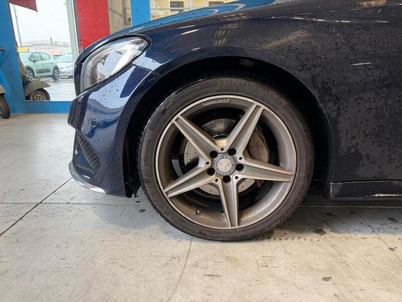 MERCEDES Classe C Cpé (C205) C 200 Coupé Premium