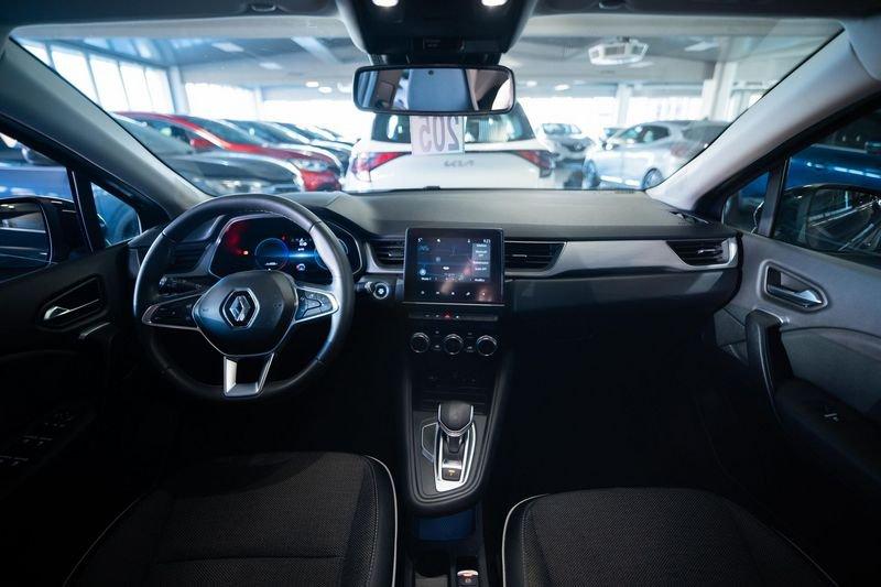 Renault Captur 1.6 E-Tech phev Intens 160 CV auto