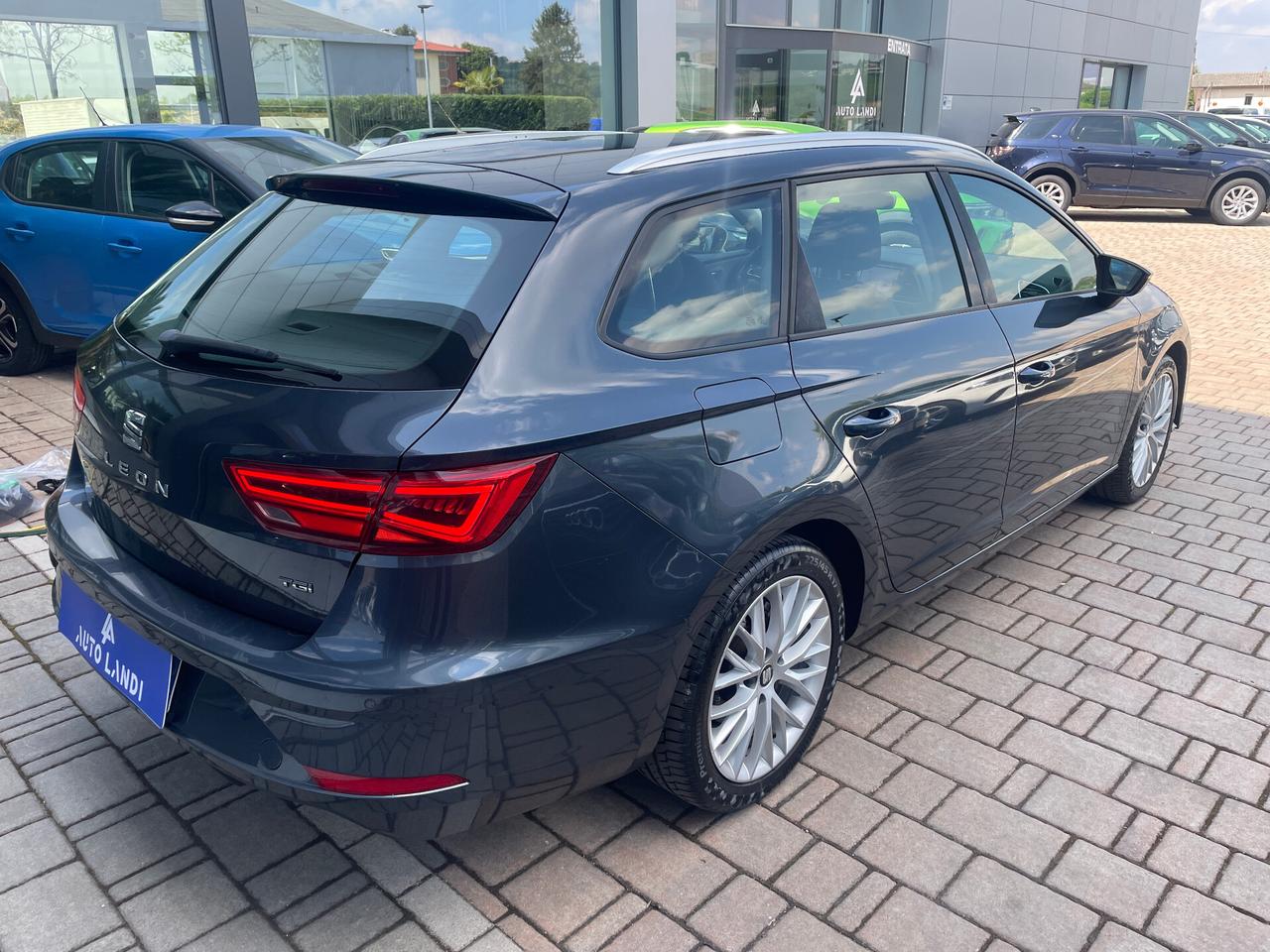 Seat Leon 1.5 TGI ST Business