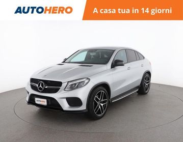 MERCEDES-BENZ GLE 350 d 4Matic Coupé Premium