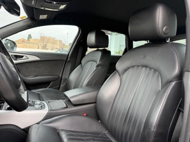 Audi A6 Avant 2.0 TDI 190 CV ultra S tronic S line 2018