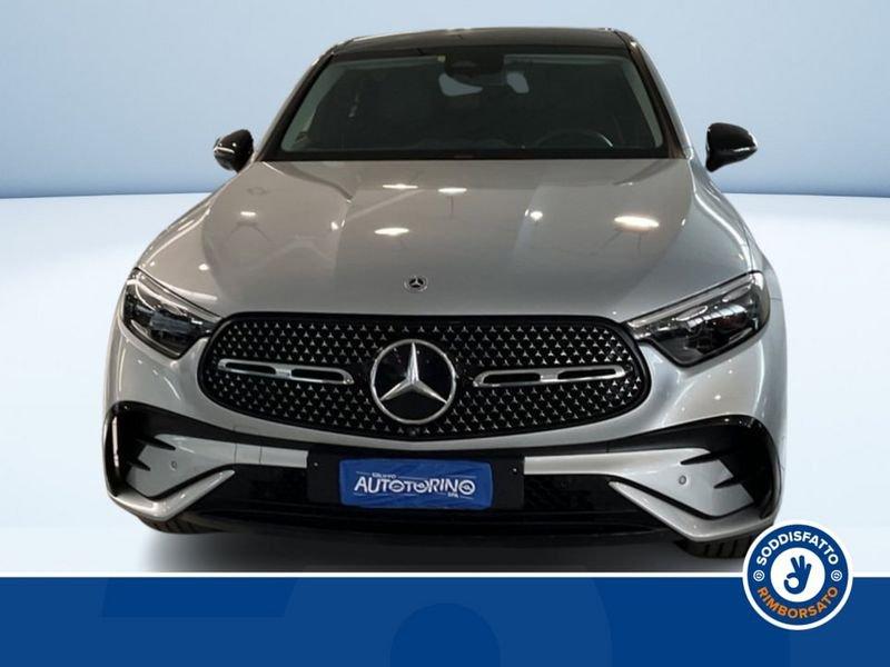 Mercedes-Benz GLC Coupé GLC 300 de 4Matic Plug-in hybrid Coupe AMG Line Premium Plus