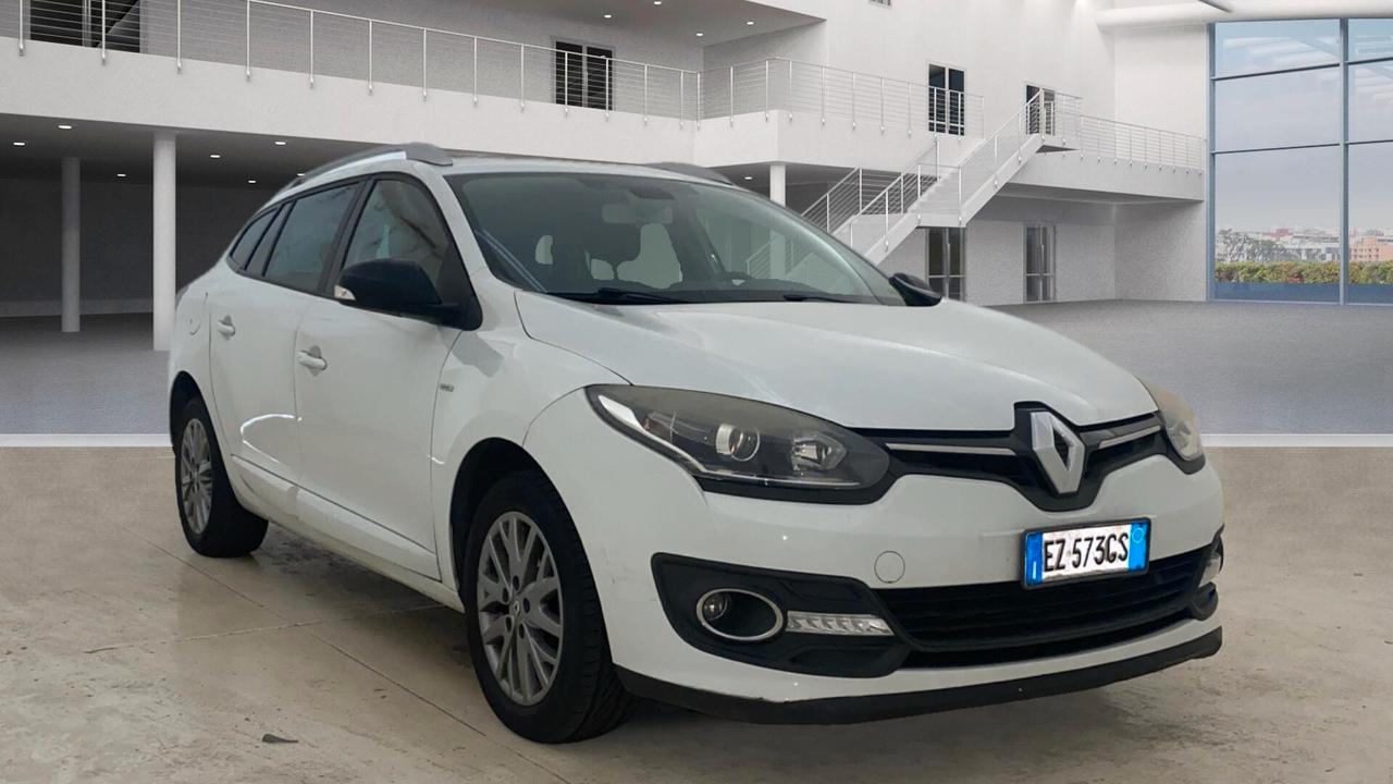 Renault Megane Mégane 1.5 dCi 110CV S&S LIMITED