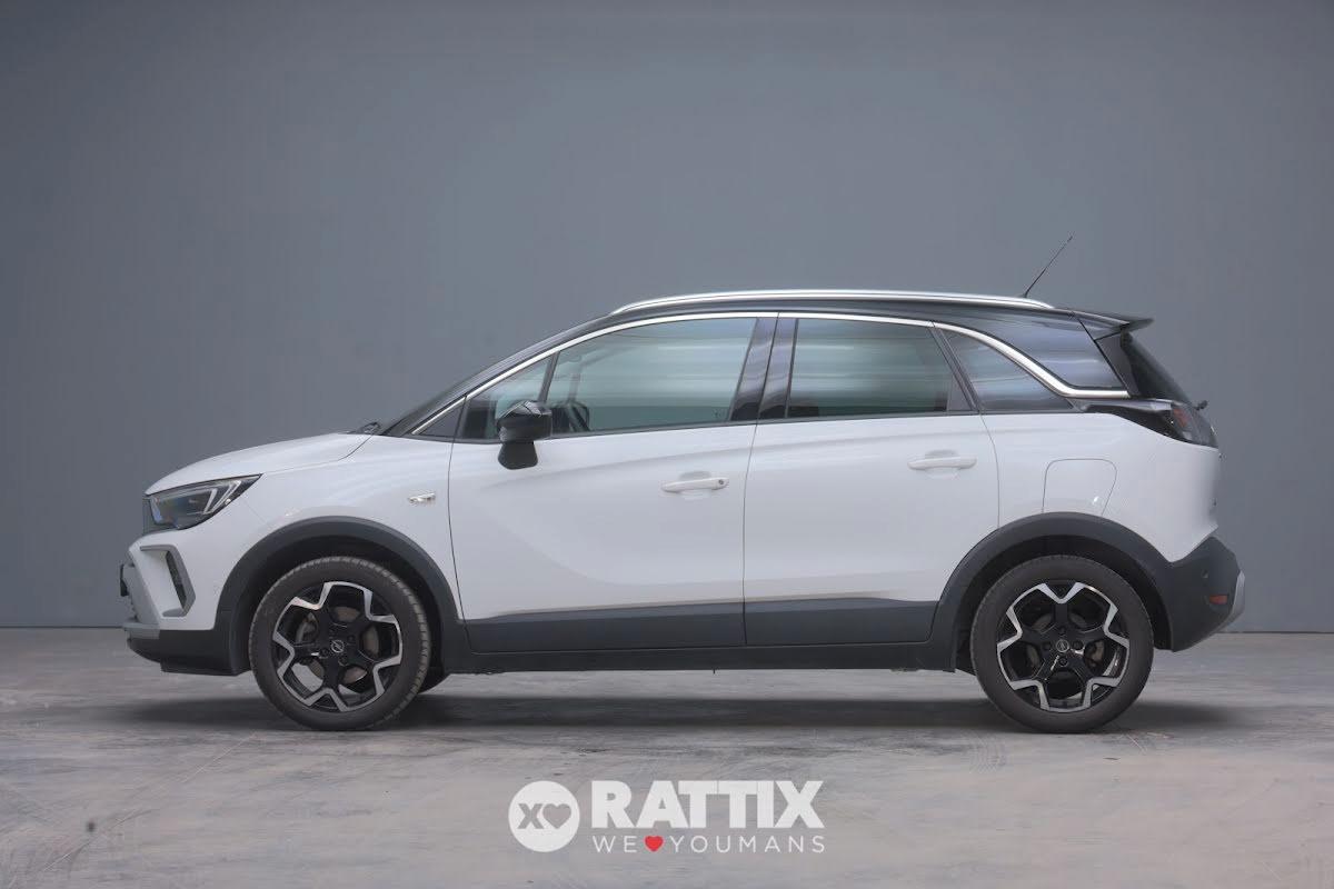 Opel Crossland 1.2 110CV Elegance
