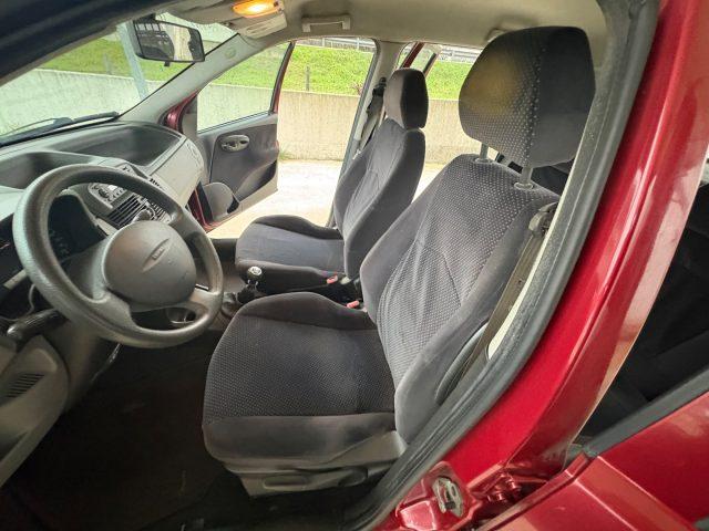 FIAT Punto 1.2i 16V cat 5 porte HLX OK NEOPATENTATI