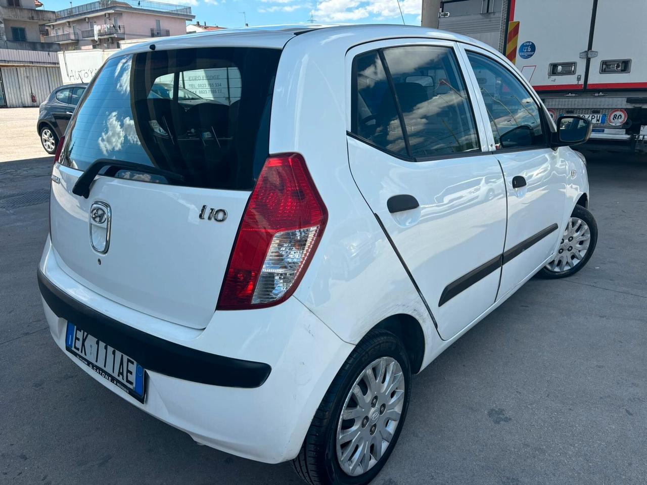 Hyundai i10 1.1 12V BLUEDRIVE GPL ACTIVE