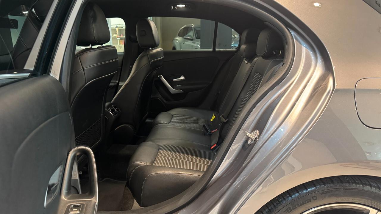 MERCEDES CLASSE A 200D 150CV SPORT - 2019