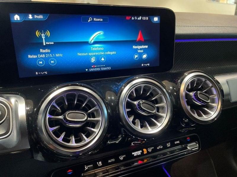 Mercedes-Benz GLB 180 d Premium auto