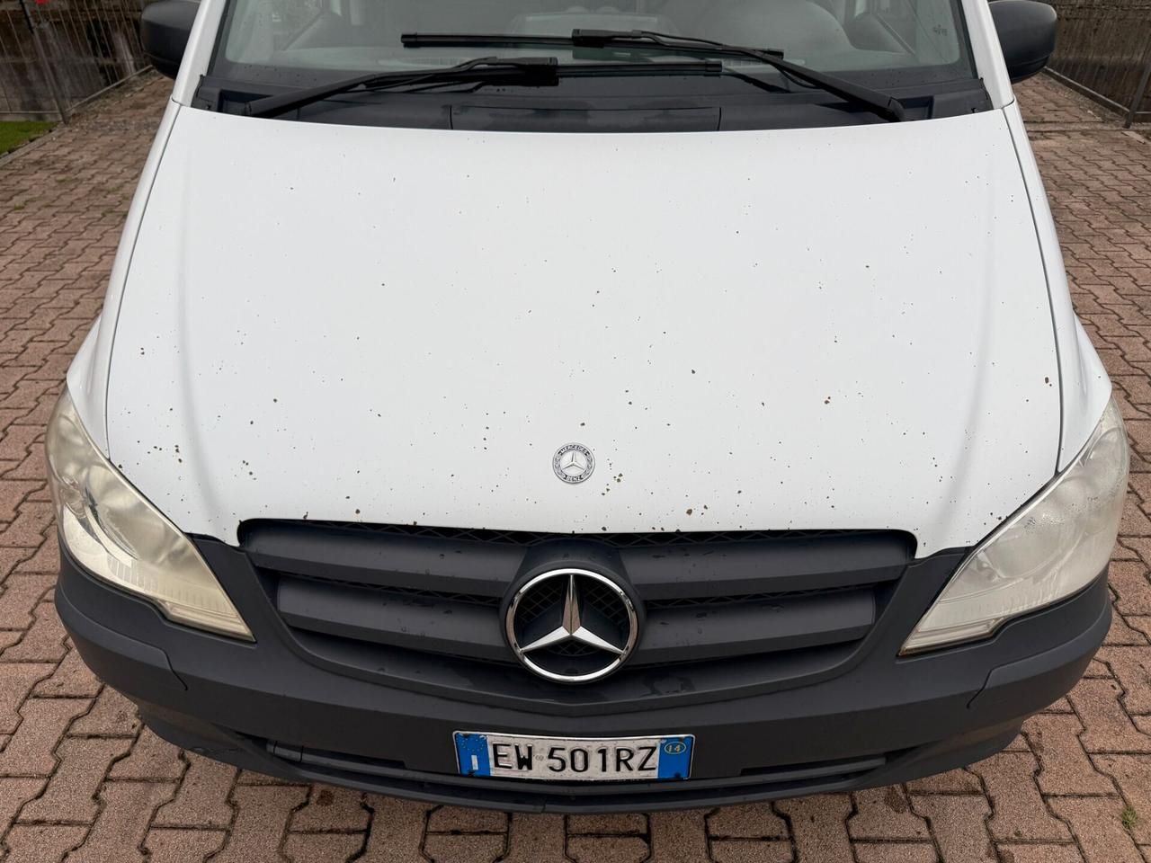 Mercedes-benz Vito 2.2 113 CDI