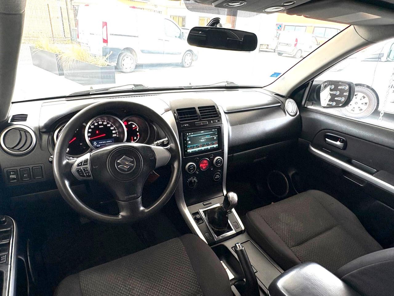 Suzuki Grand Vitara 1.9 DDiS 5 porte Executive