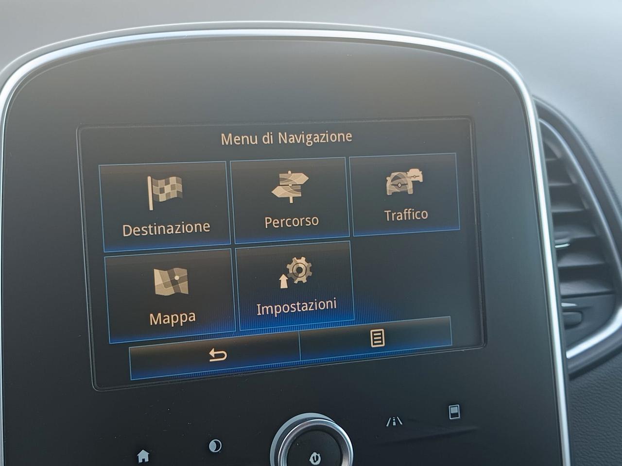 Renault Scenic 2018 - 1.5 dCi 95CV Lb automobili