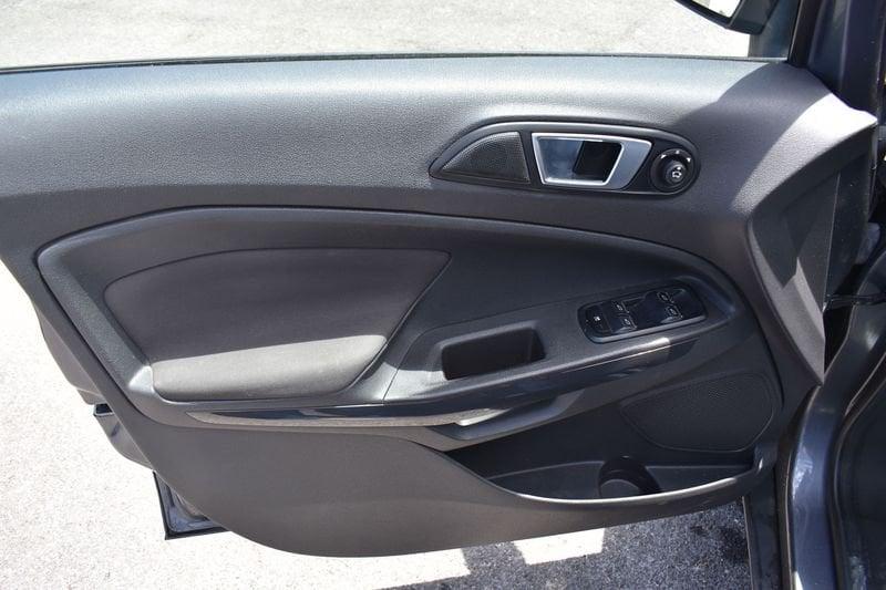 Ford EcoSport 1.5 TDCI 95cv Business