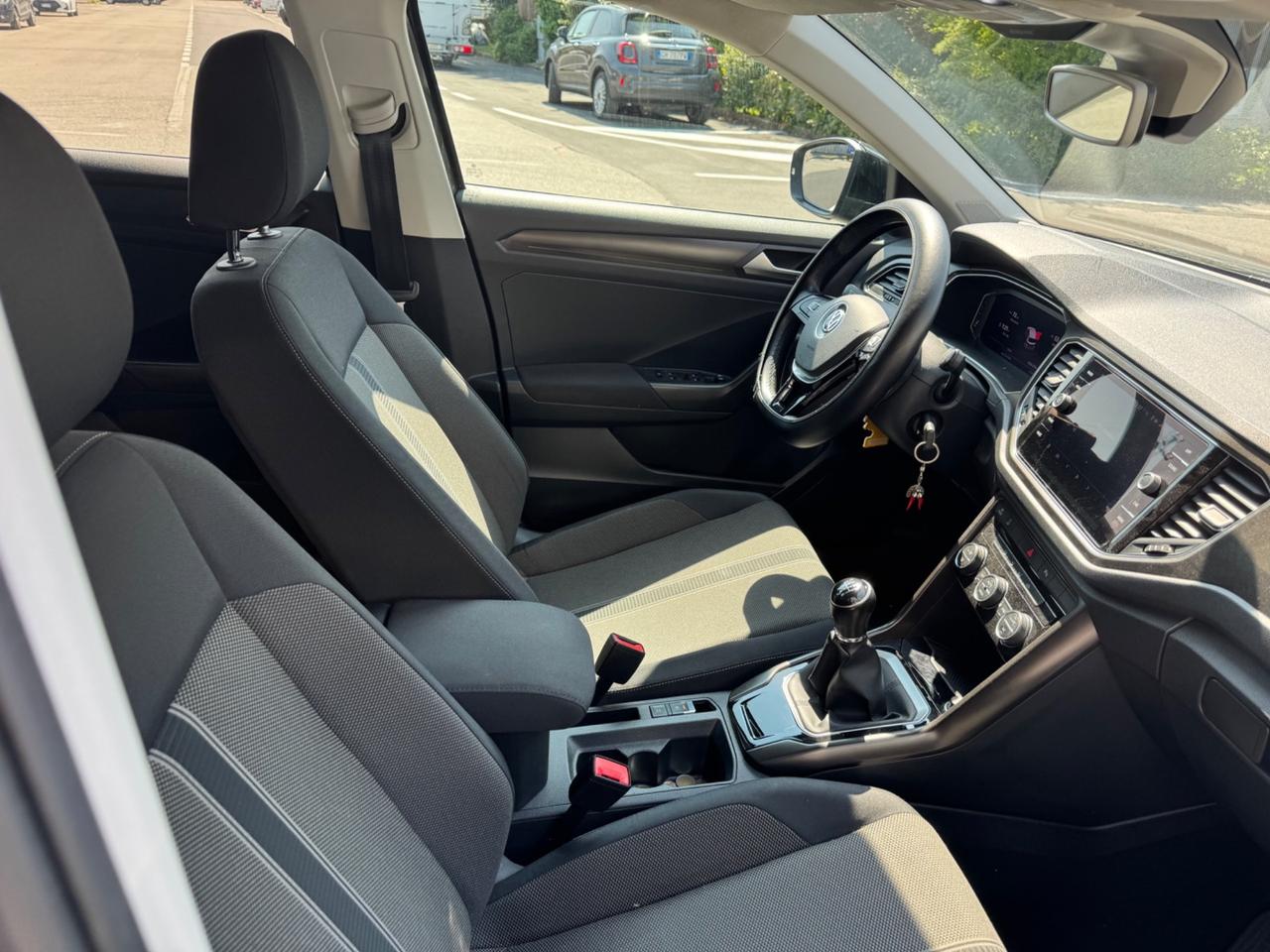 Volkswagen T-Roc 1.5 TSI ACT DSG Style BlueMotion Technology