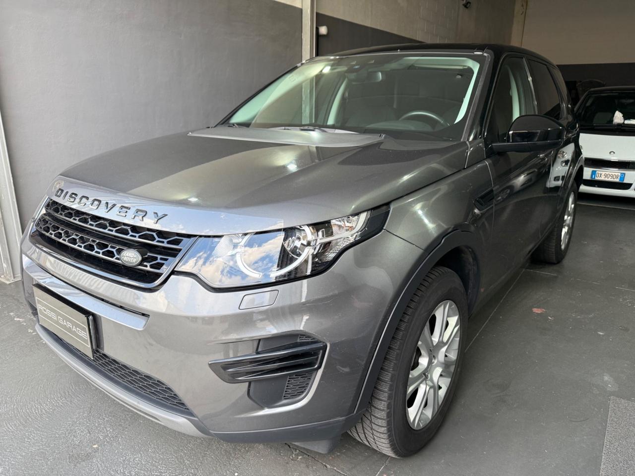 Land Rover Discovery Sport 2.0 TD4 150 CV Pure