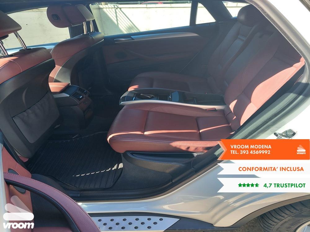BMW X6 xDrive35d Futura