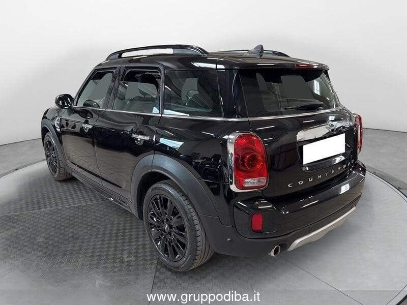 MINI Mini Countryman F60 2017 Diese Mini Countryman 1.5 One D Hype