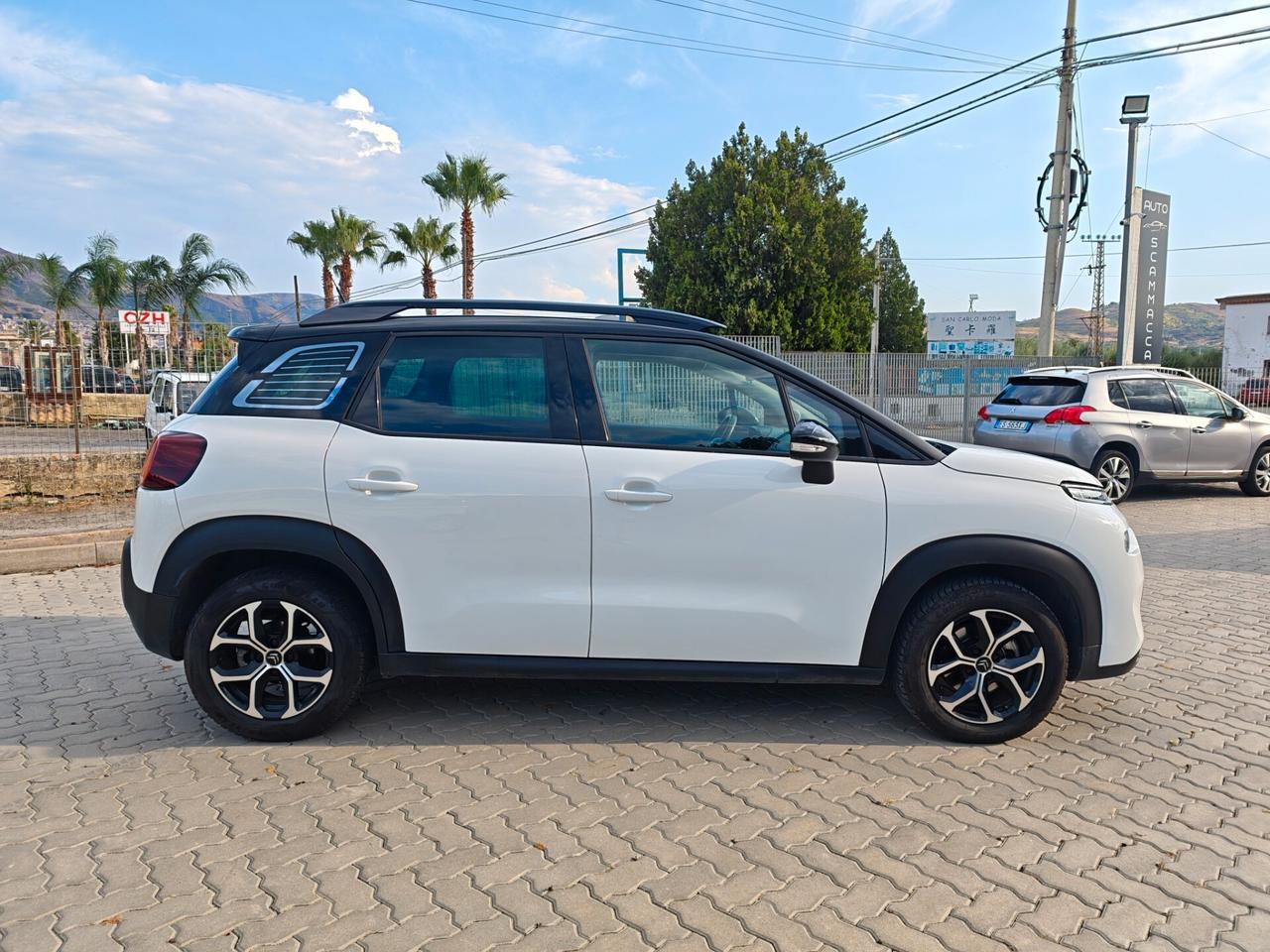 Citroen C3 Aircross BlueHDi 120 S&S EAT6 Shine
