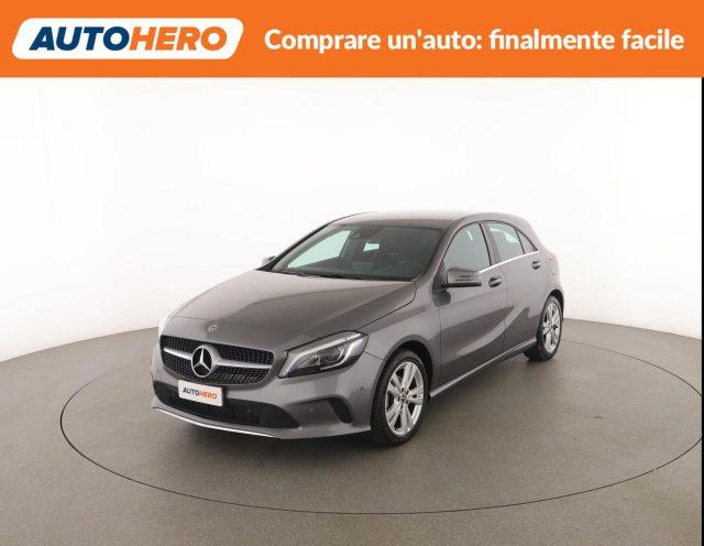 MERCEDES-BENZ A 160 d Automatic Sport