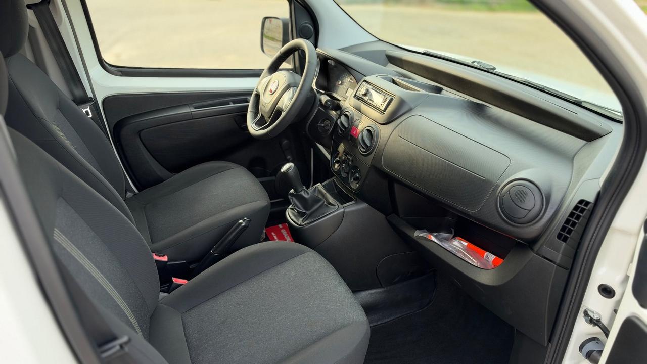 Fiat Fiorino 1.3 MJT 80CV Cargo