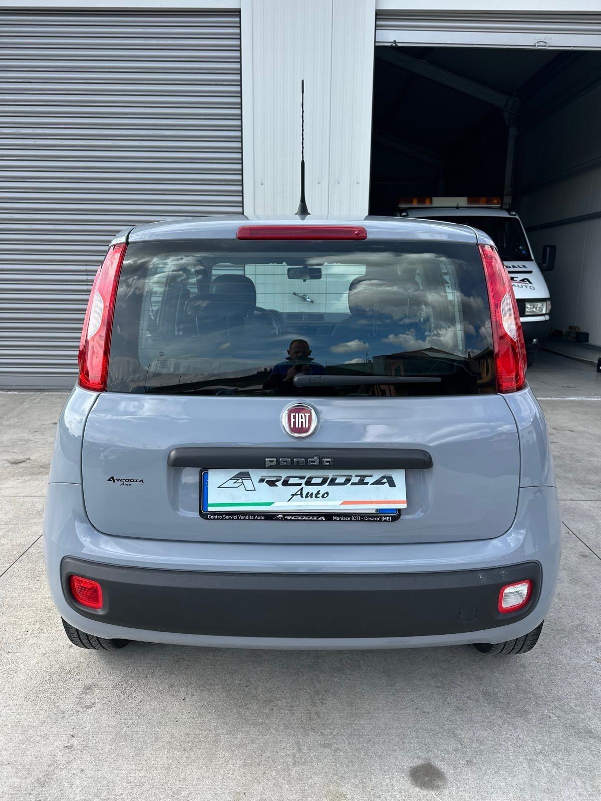 Fiat Panda 1.2 Lounge