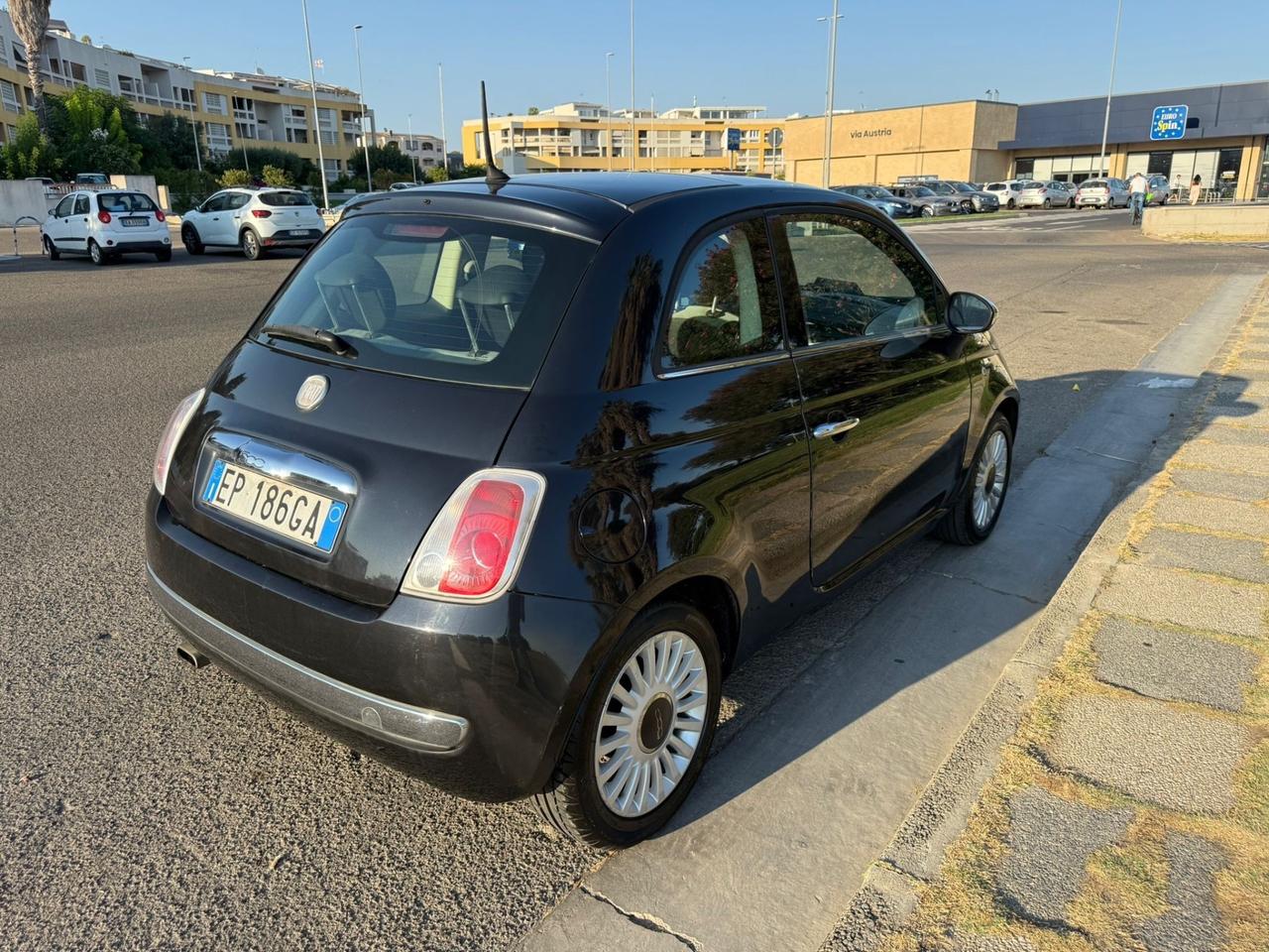 Fiat 500 1.2 Lounge/ Anche Permuta