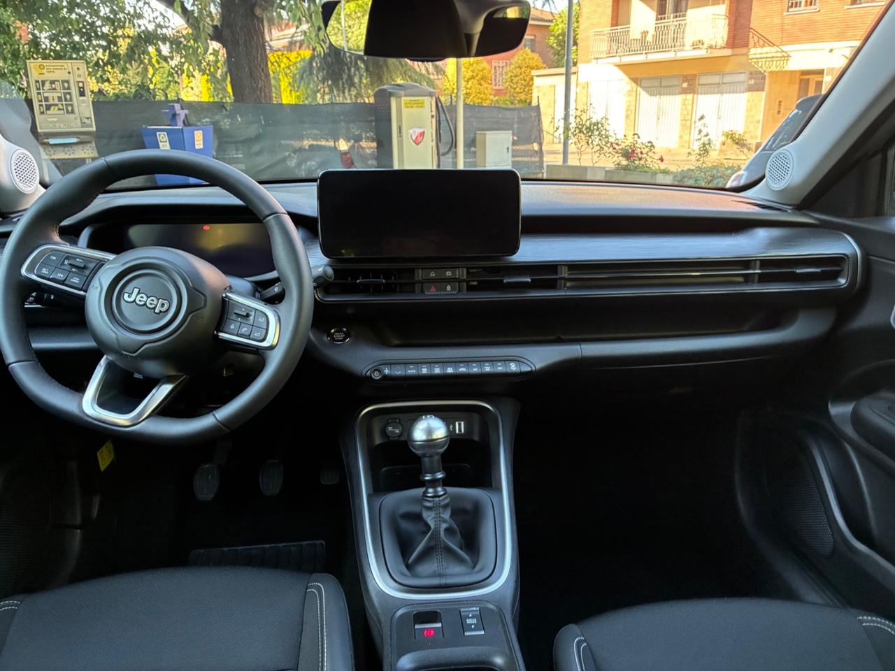 Jeep Avenger 1.2 Turbo 100 CV Altitude