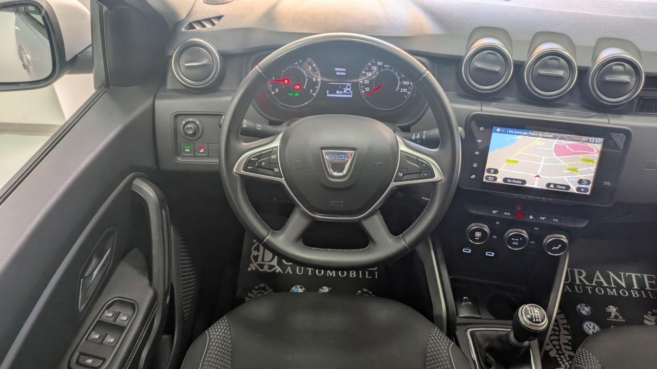Dacia Duster 1.0 TCe GPL 4x2 Prestige Up