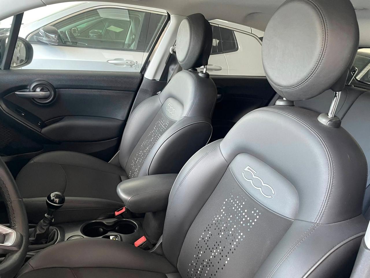 Fiat 500X 1.3 MultiJet 95 CV Connect