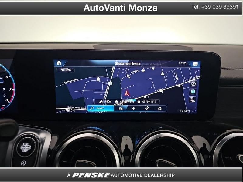 Mercedes-Benz GLB GLB AMG 35 4matic auto