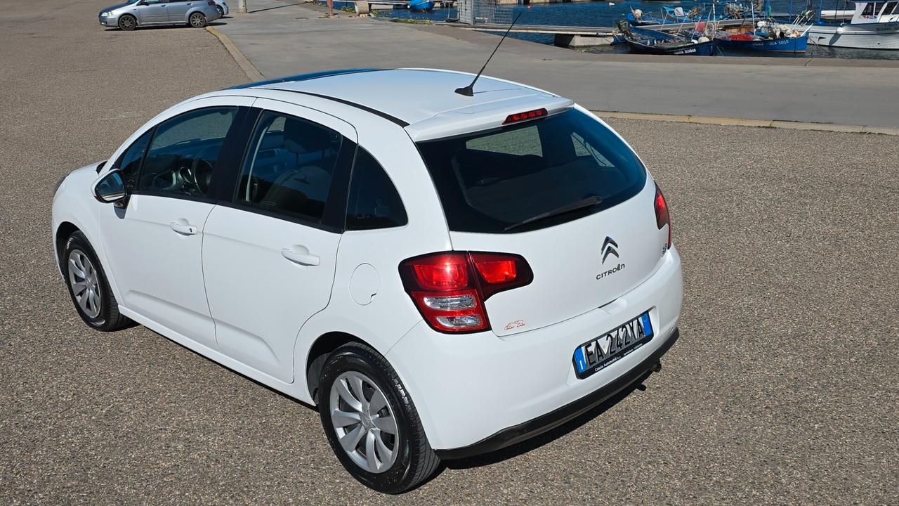 Citroen C3 1.4 Perfect Eco Energy G