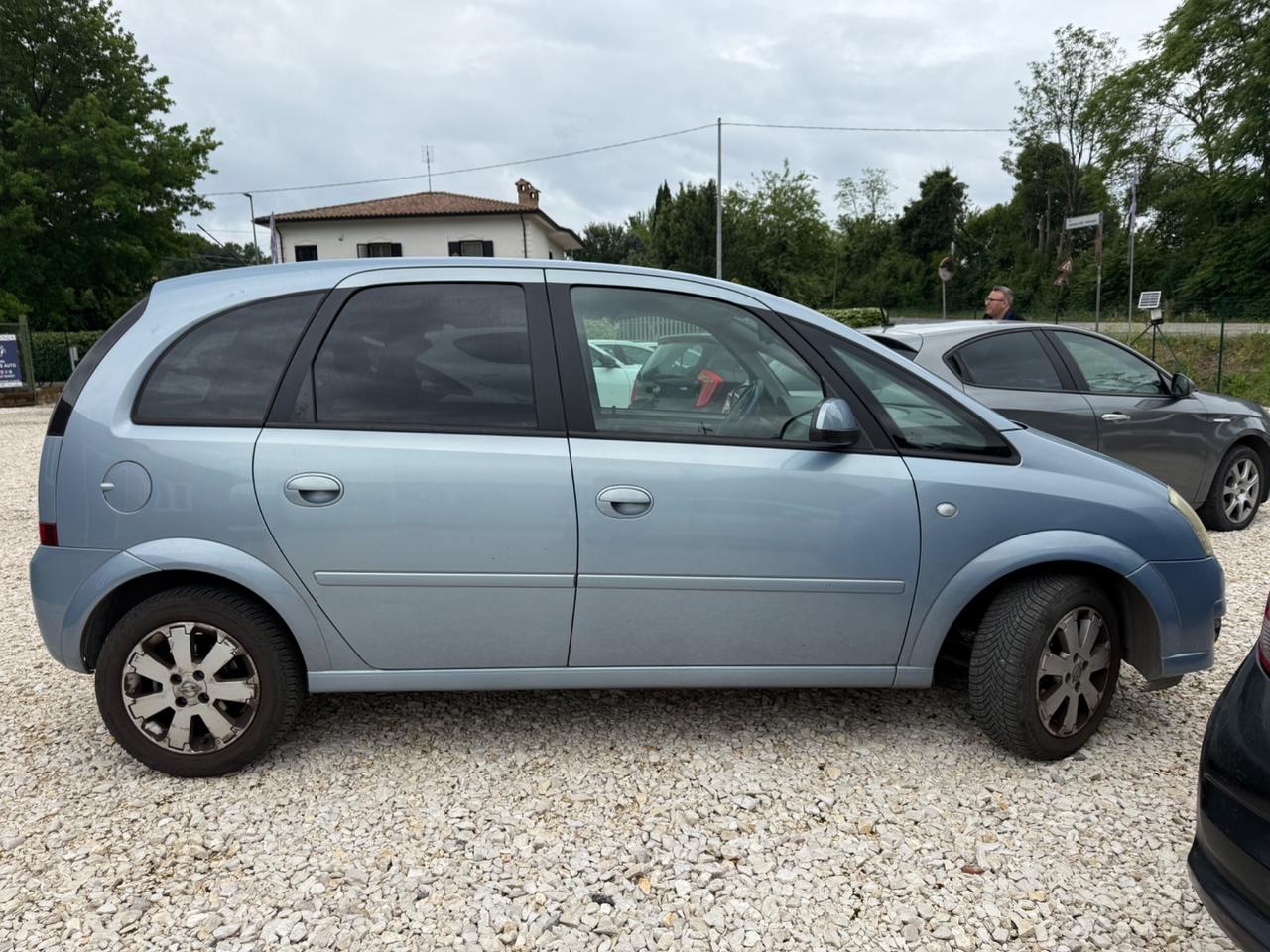Opel Meriva 1.4 16V Enjoy GPL