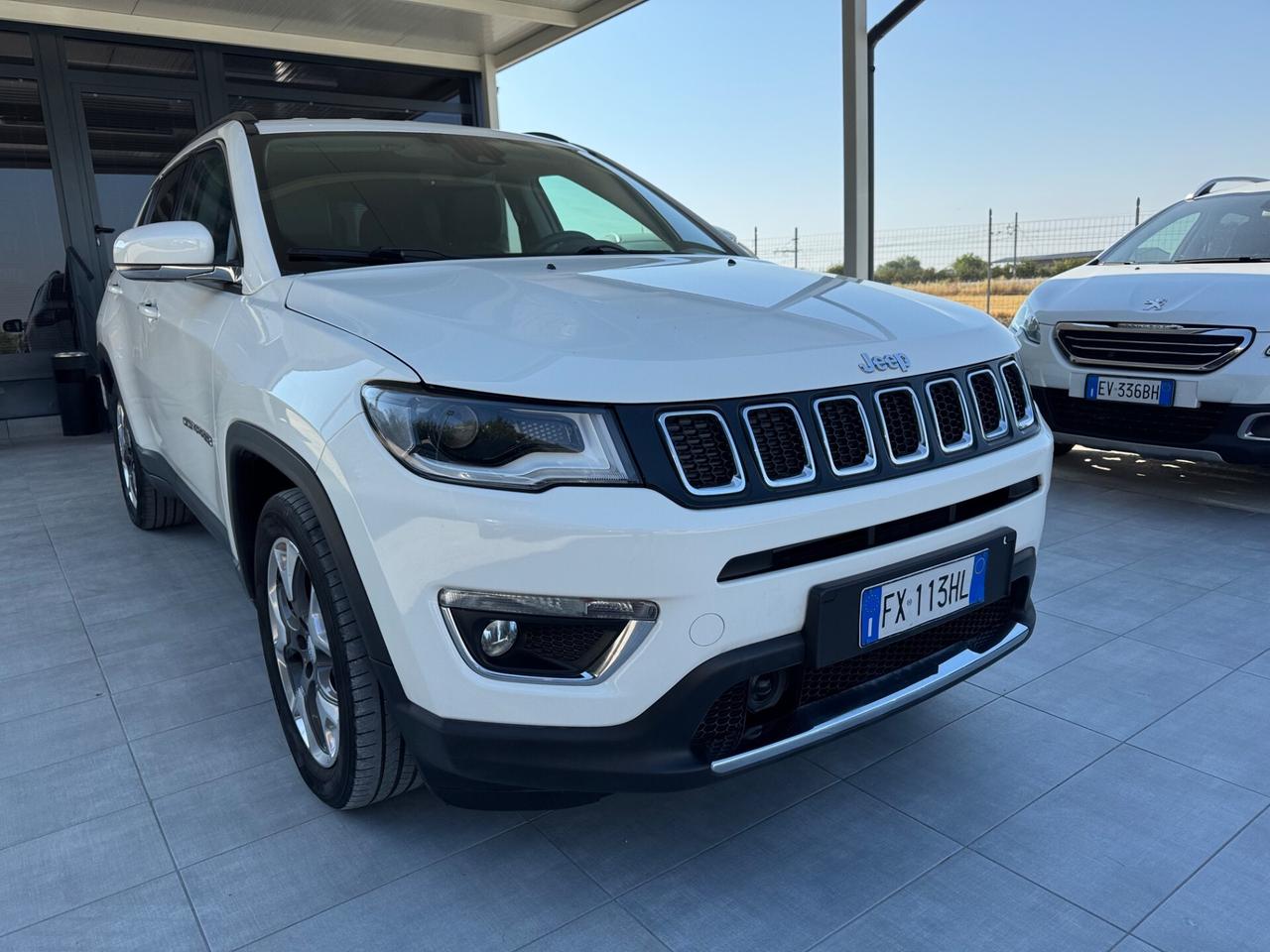 Jeep Compass 1.6 Multijet II 2WD Limited