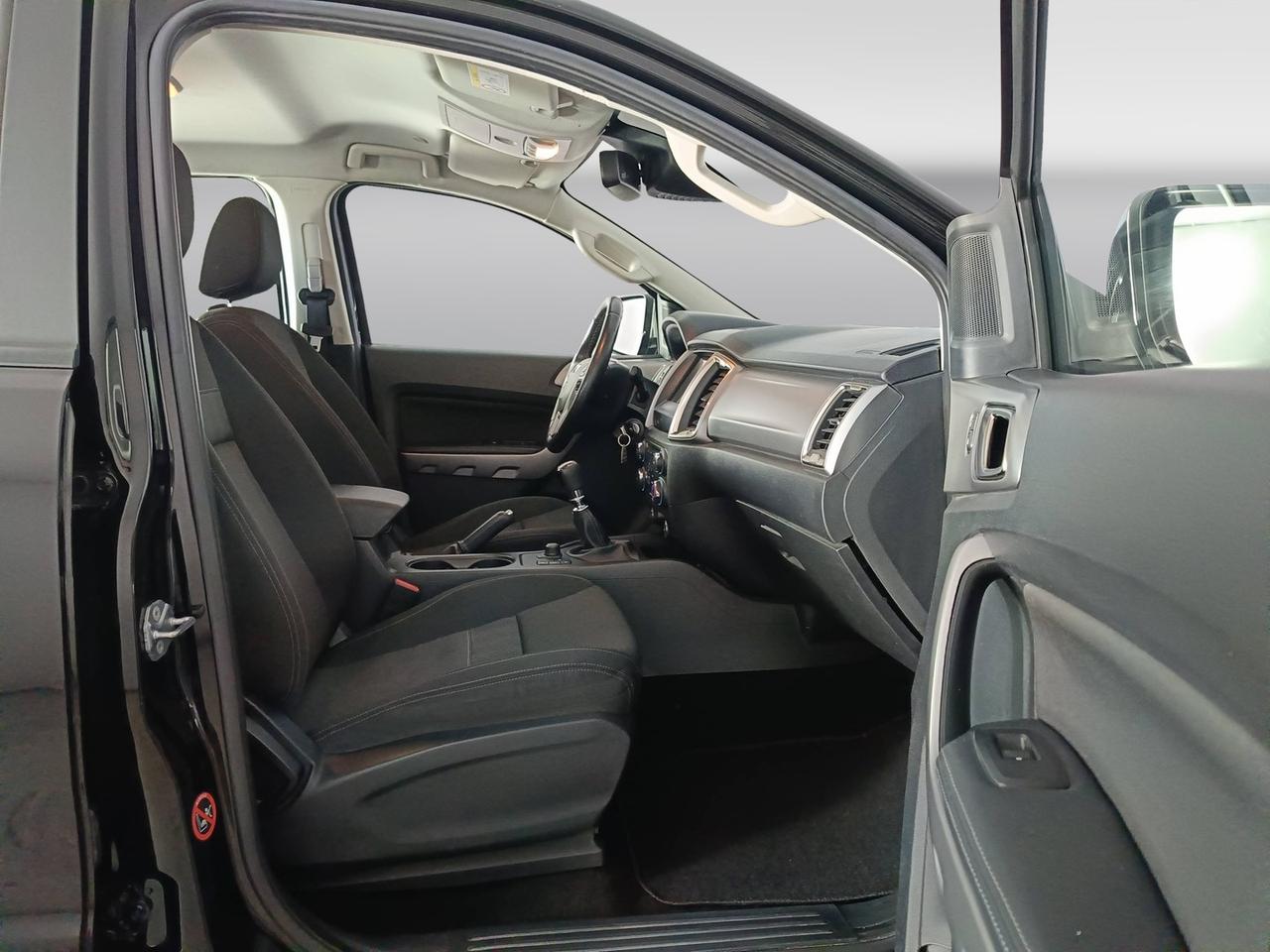 FORD Ranger VII 2019 - Ranger 2.0 ecoblue double cab XLT 170cv