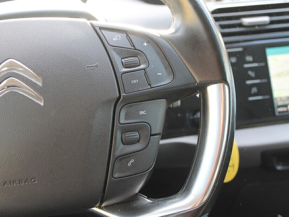 Citroen C4 SpaceTourer BlueHDi 130 S&S EAT8 Business