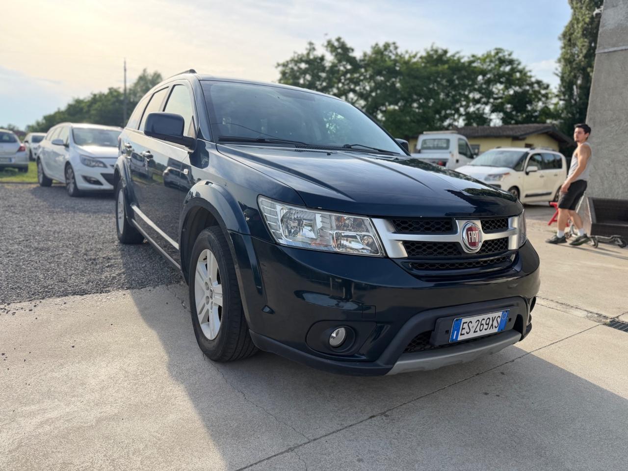 FIAT FREEMONT 2.0 MULTIJET 170 CV 4WD AUTOMATICA – 7 POSTI
