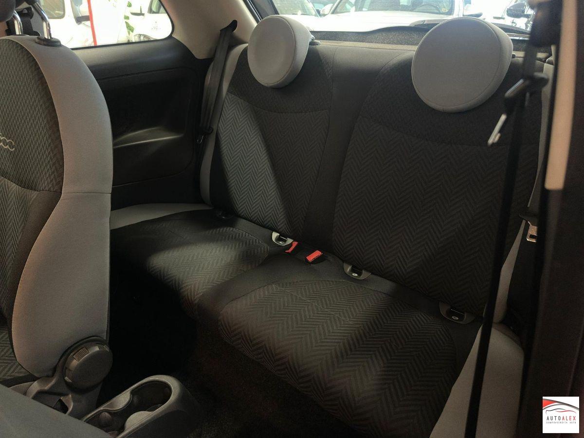 FIAT - 500 1.2 Riva 69cv NEOPATENTATI