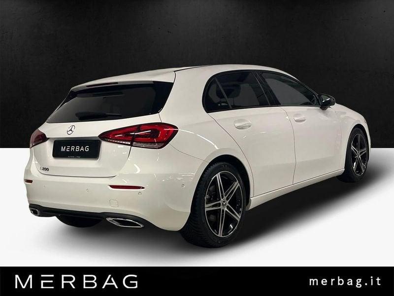 Mercedes-Benz Classe A 200 Automatic Sport Night