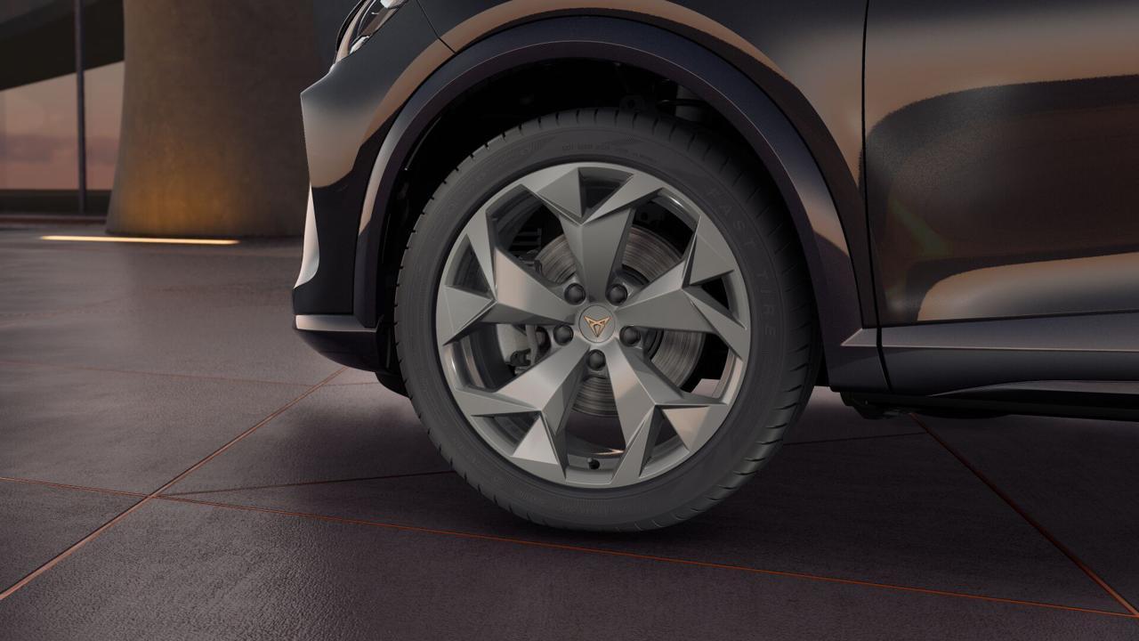 Cupra Formentor 2.0 tdi 150cv dsg