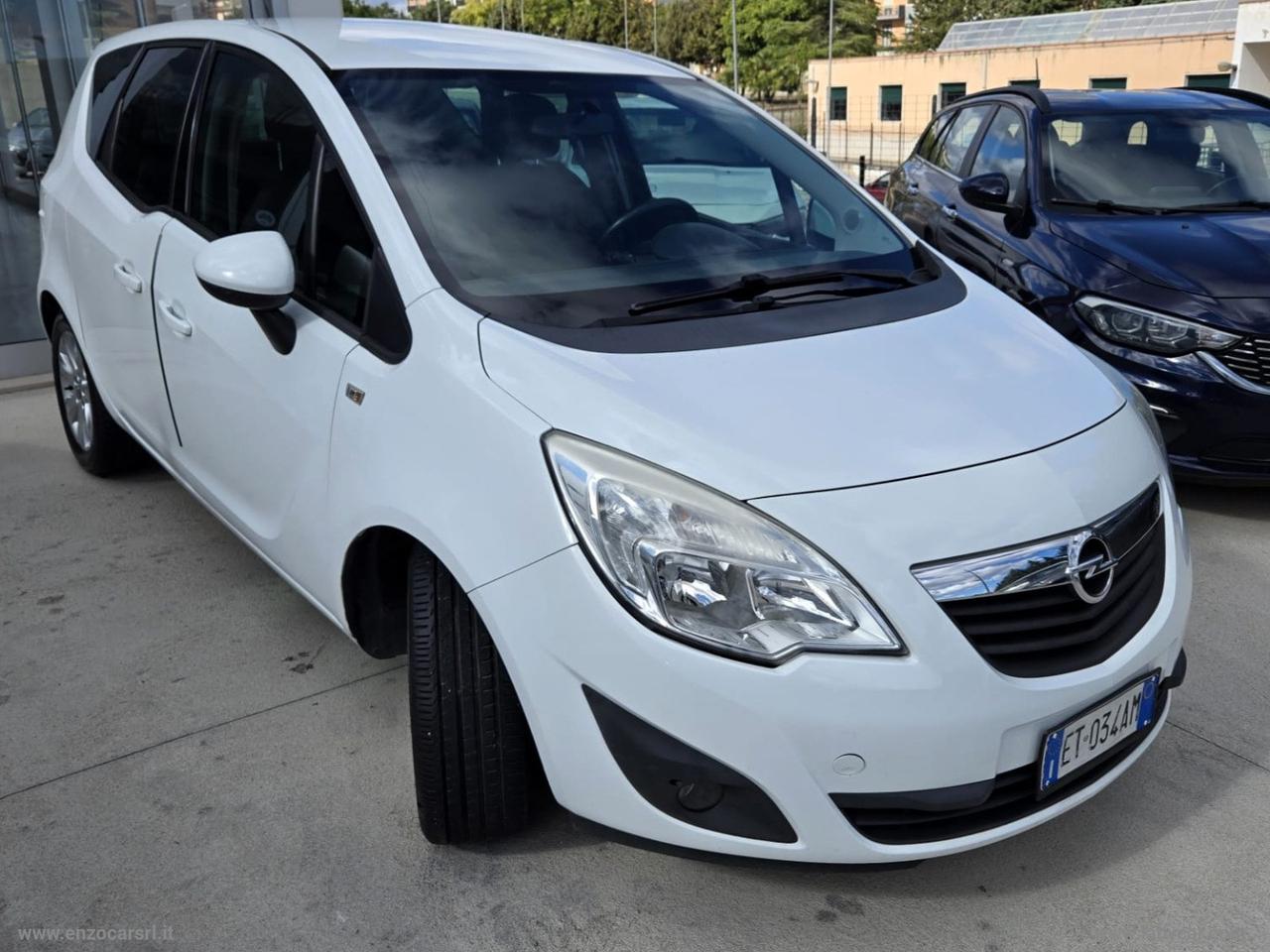 OPEL Meriva 1.7 CDTI 110 CV Cosmo UNIPROPRIETARIO