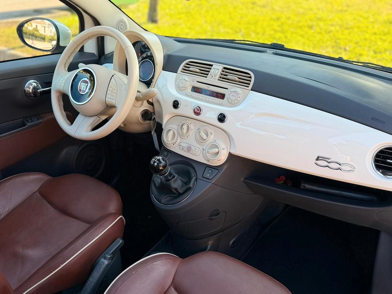 Fiat 500 0.9 TwinAir Turbo Pop