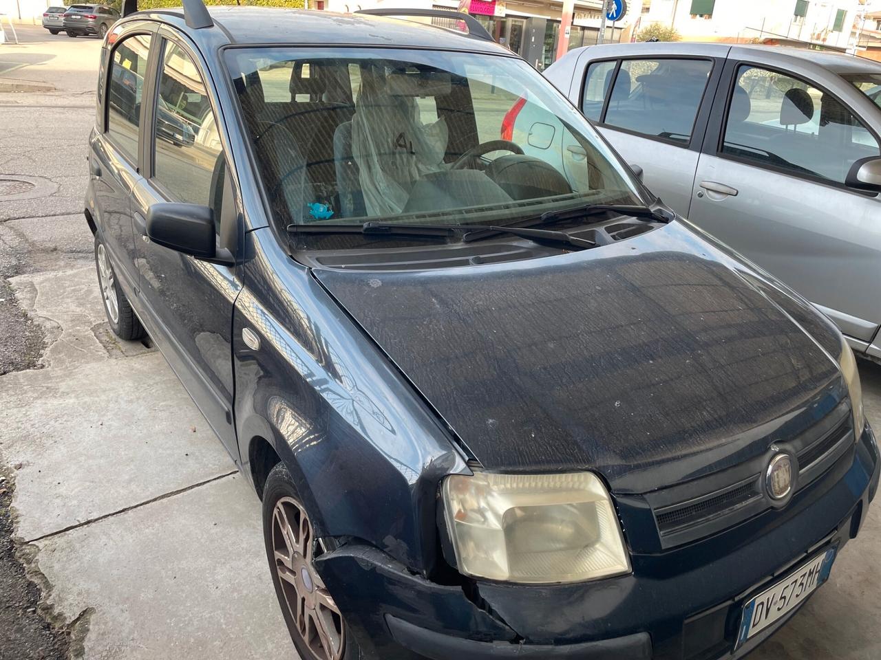 Fiat Panda 1.2 Dynamic