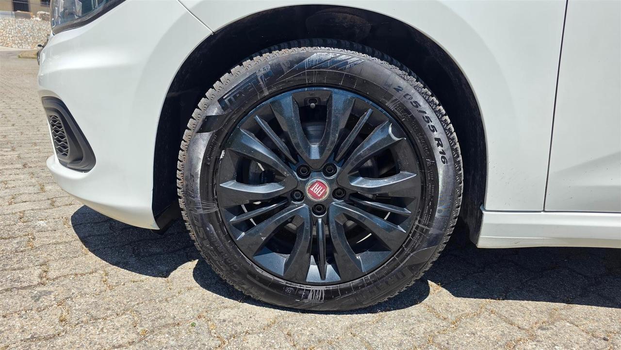 Fiat Tipo 1.3 Mjt S&S 5 porte Street