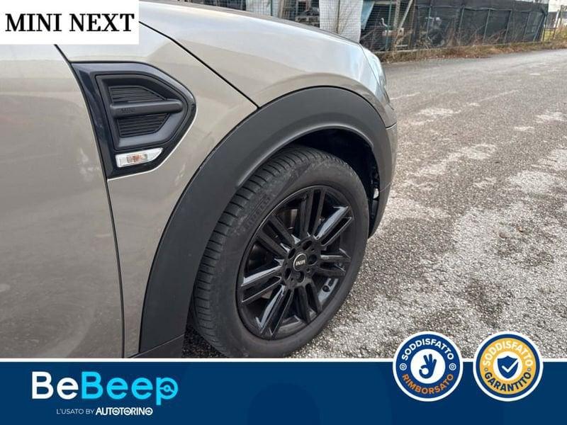 MINI Mini Countryman F60 MINI COUNTRYMAN 2.0 COOPER D BUSINESS AUTO MY18