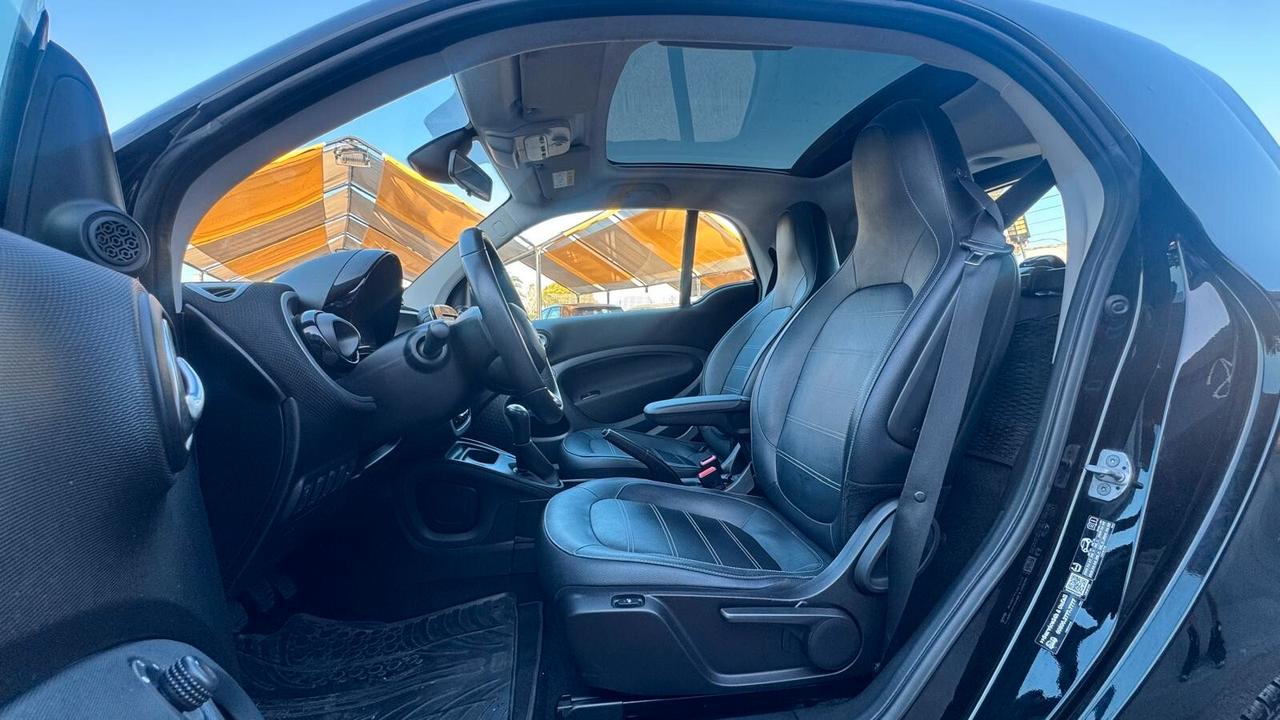 Smart ForTwo 70 1.0 Prime