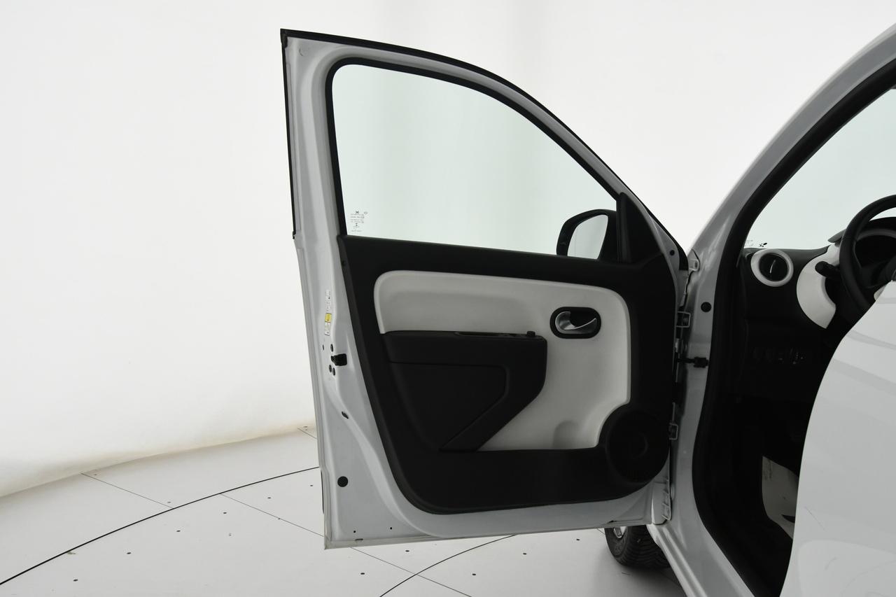 RENAULT Twingo 1.0 sce Duel2 65cv NEOPATENTATI+BLUETOOTH