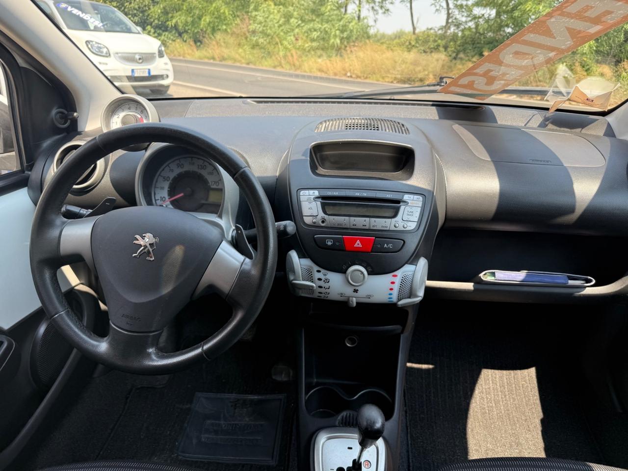 Peugeot 107 1.0 68CV 5p. Active 2Tronic