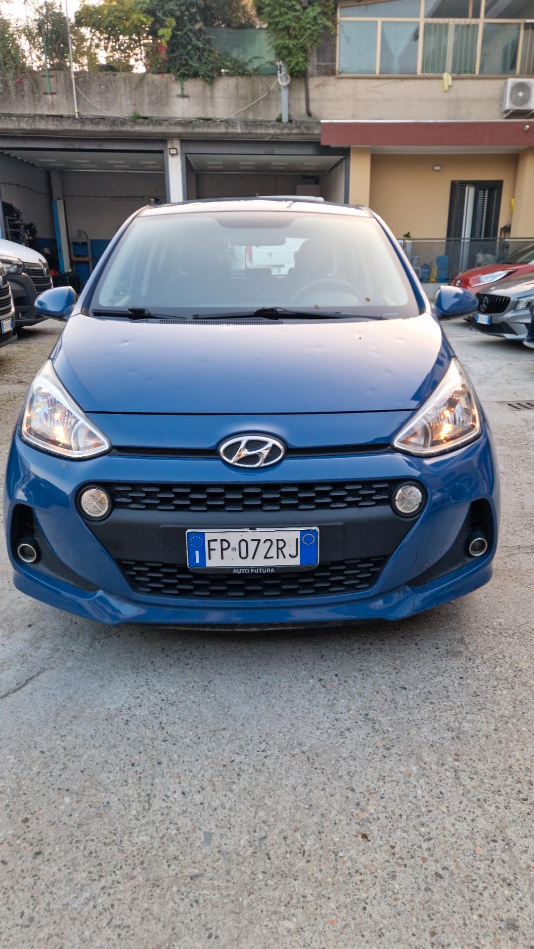 Hyundai i10 1.0 LPGI Econext Comfort