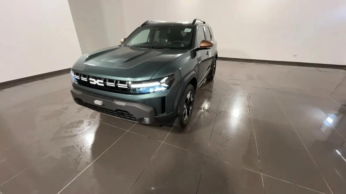 Dacia Duster Tce 130 CV MHEV 4x4 Extreme